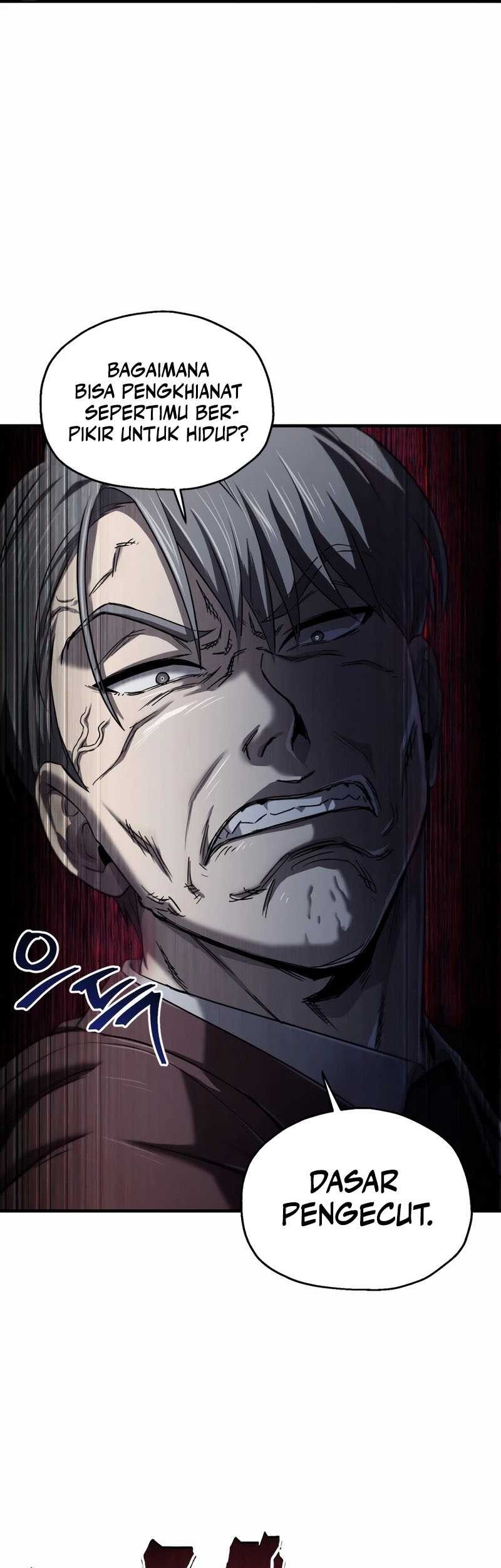 Solo Resurrection Chapter 24 - halaman 49
