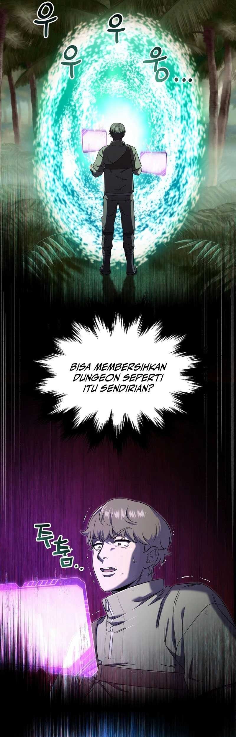 Solo Resurrection Chapter 24 - halaman 5