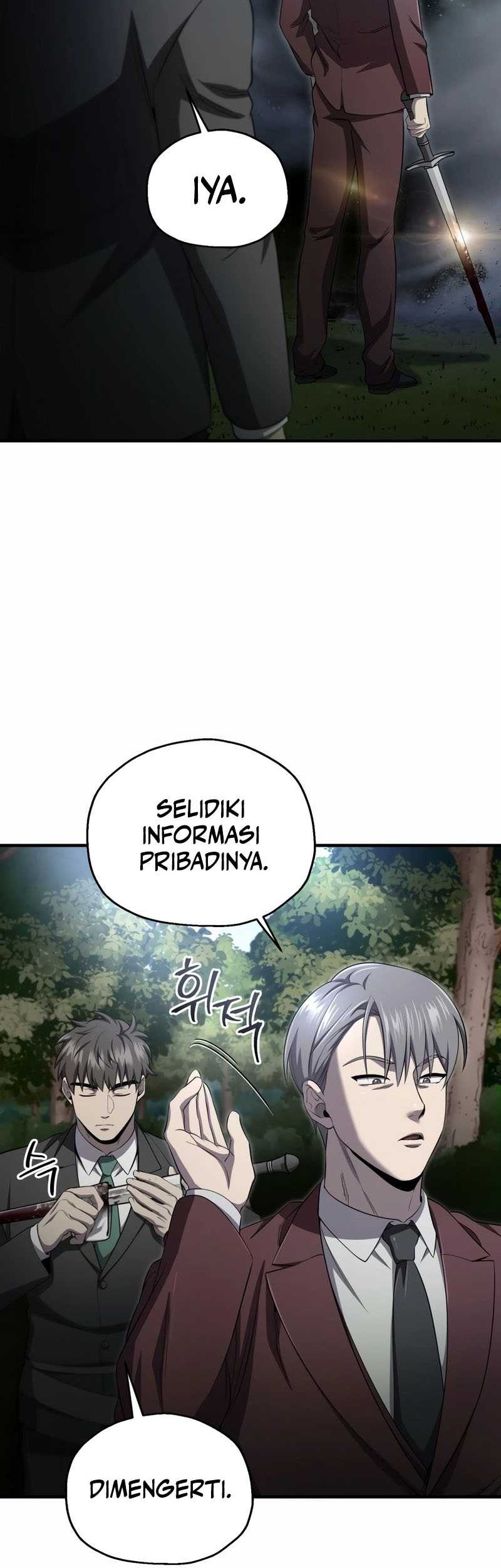 Solo Resurrection Chapter 24 - halaman 54