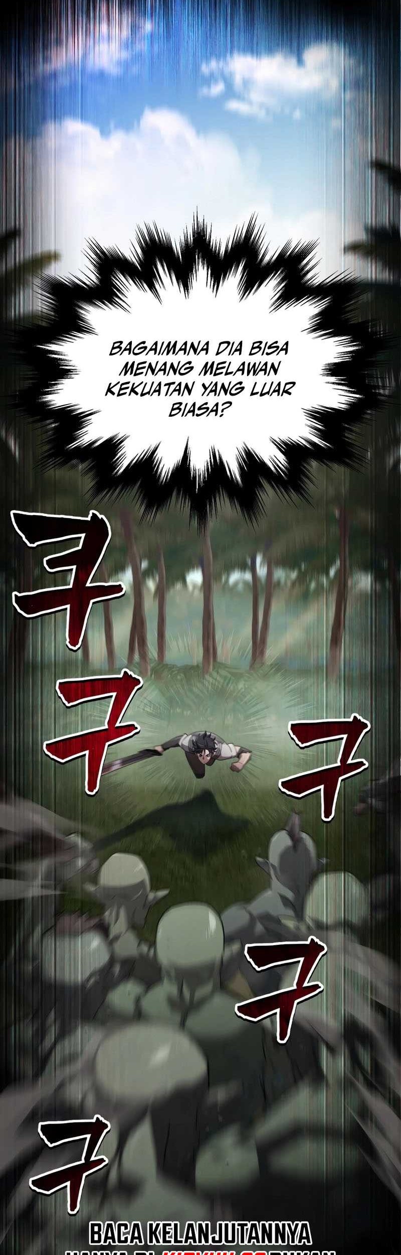 Solo Resurrection Chapter 24 - halaman 6