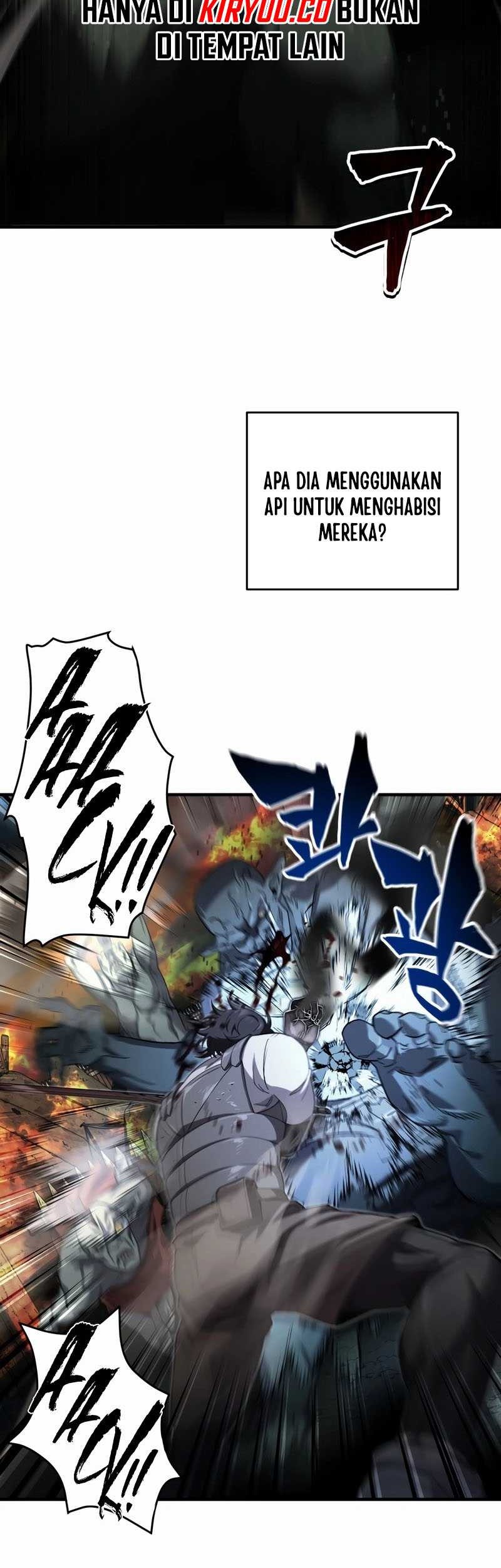 Solo Resurrection Chapter 24 - halaman 7