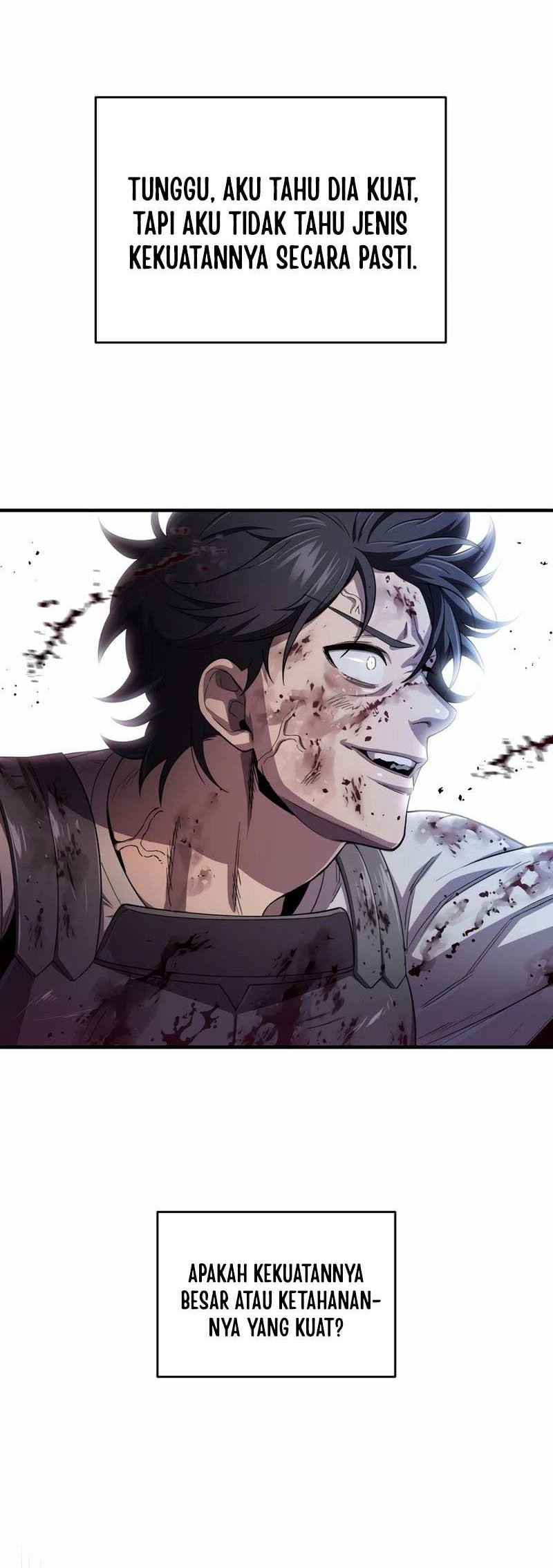 Solo Resurrection Chapter 24 - halaman 8