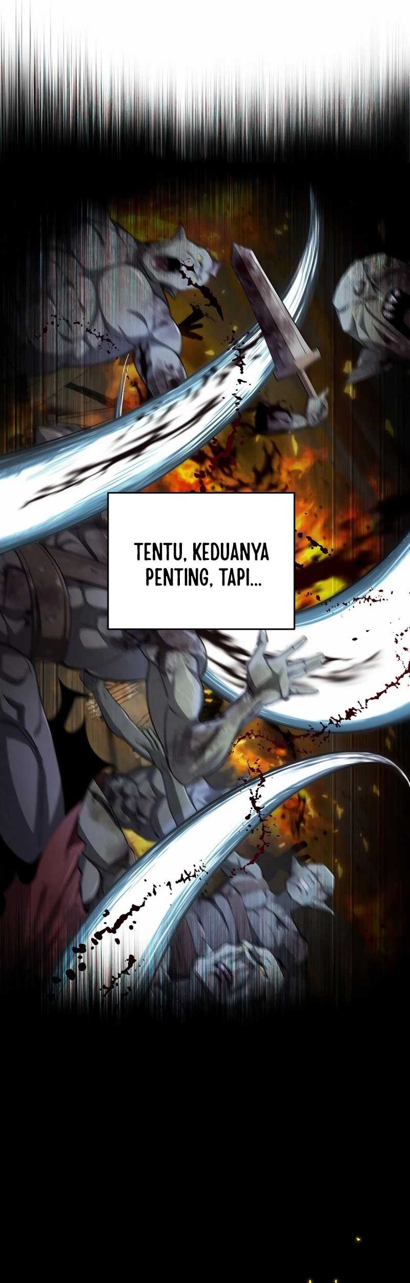Solo Resurrection Chapter 24 - halaman 9