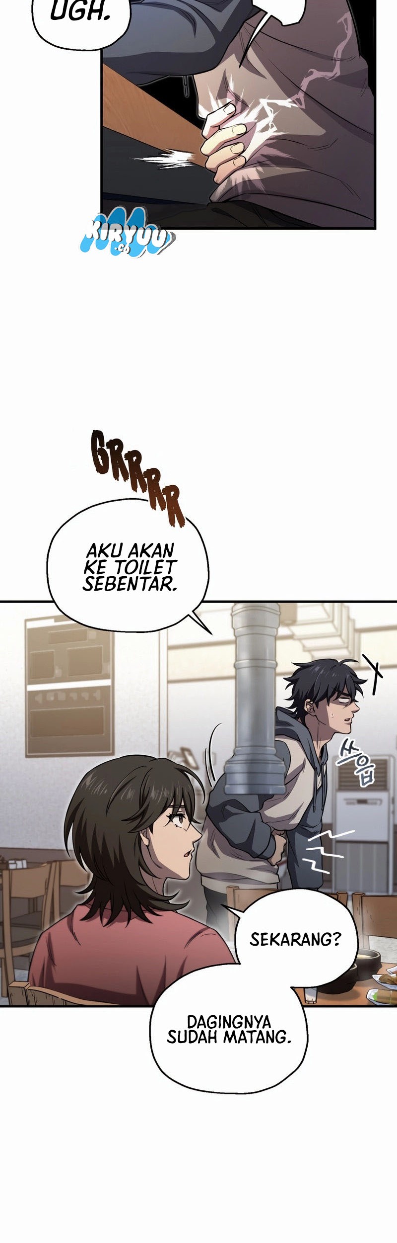 Solo Resurrection Chapter 25 - halaman 10