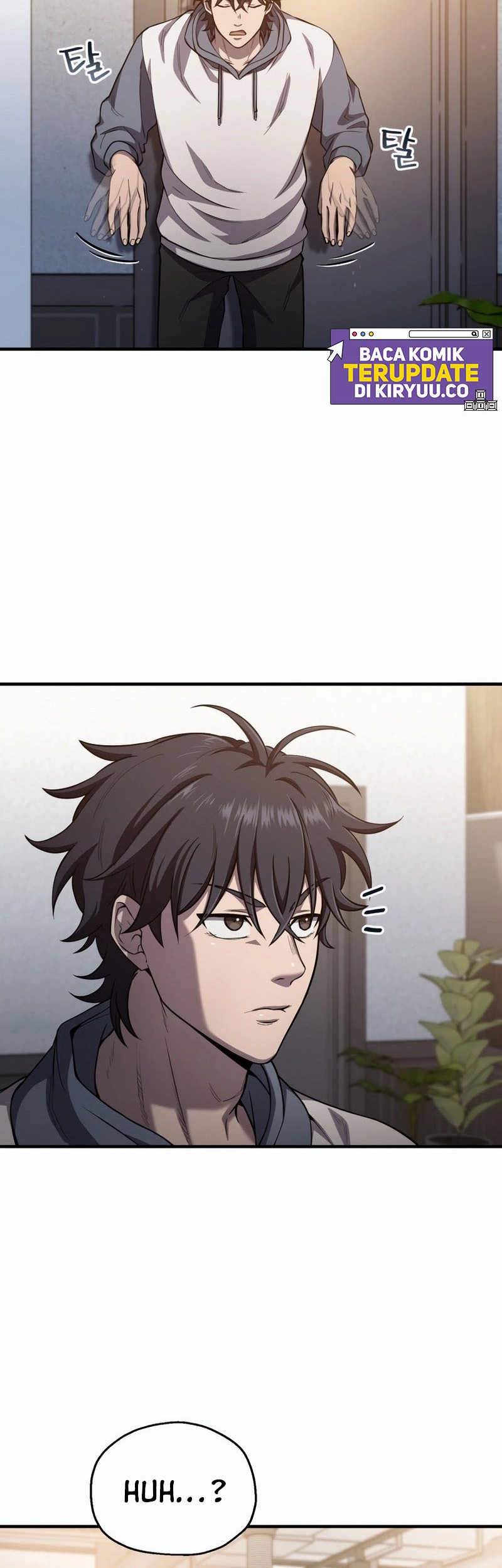Solo Resurrection Chapter 25 - halaman 13