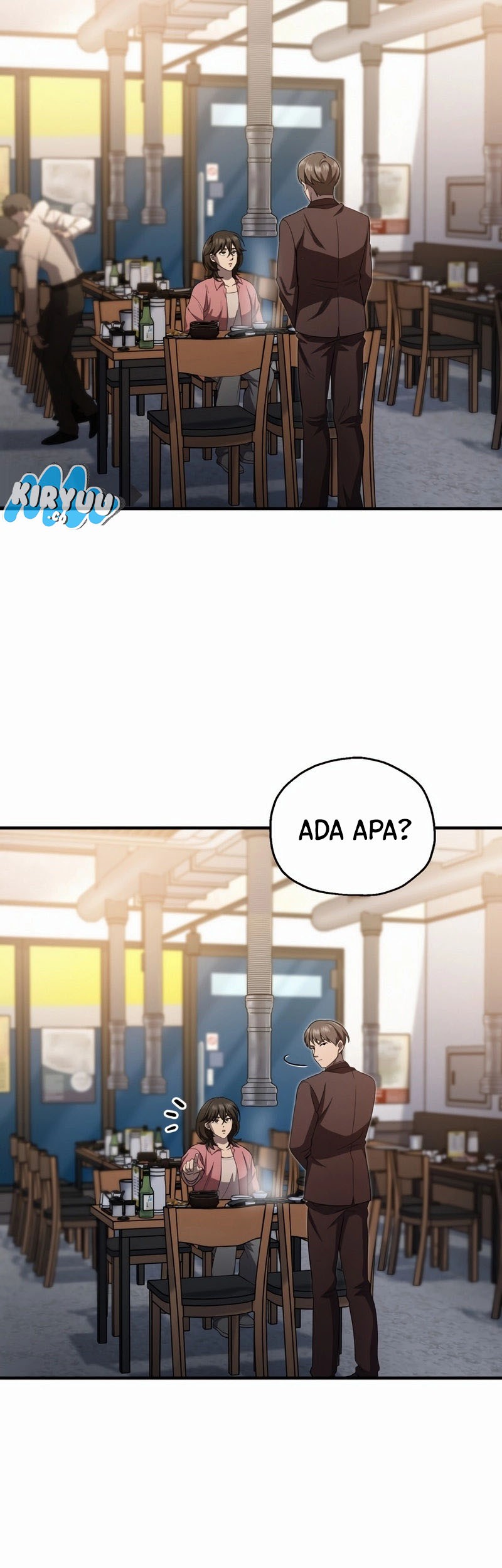 Solo Resurrection Chapter 25 - halaman 14