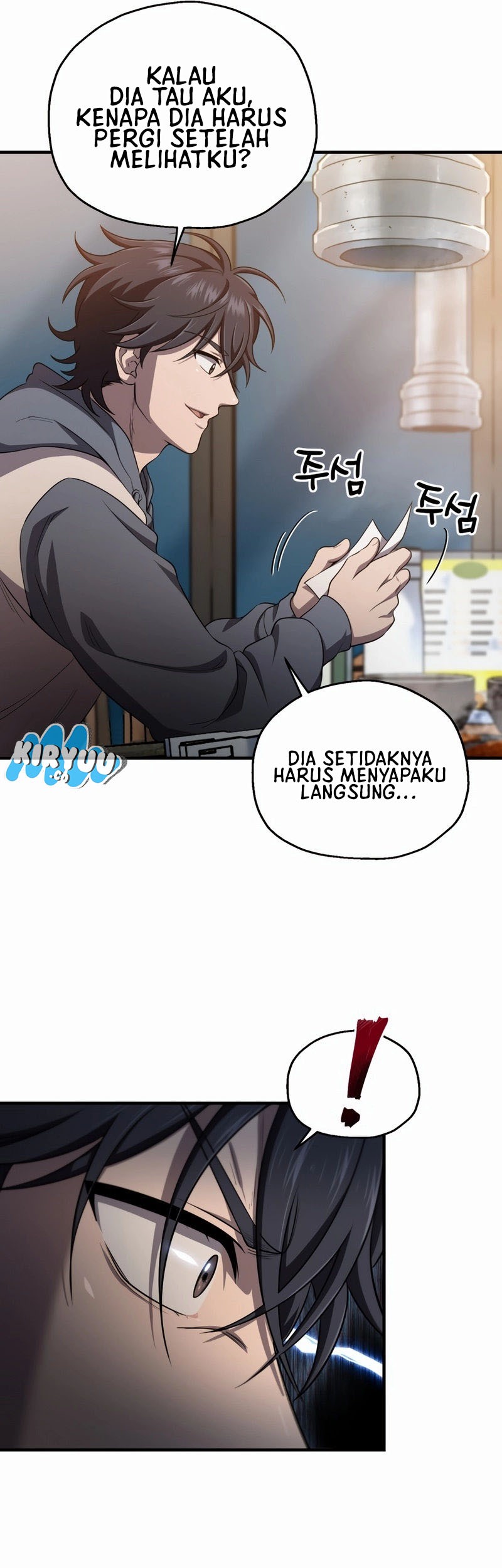 Solo Resurrection Chapter 25 - halaman 18