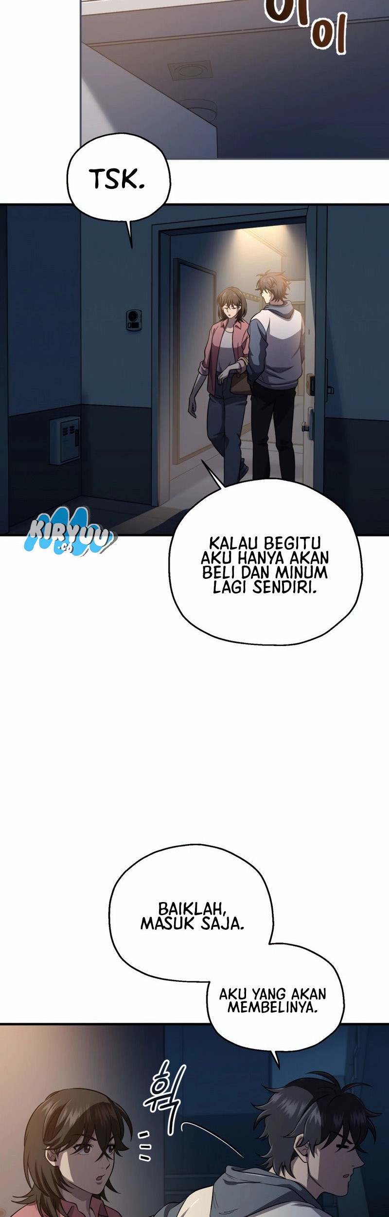 Solo Resurrection Chapter 25 - halaman 22