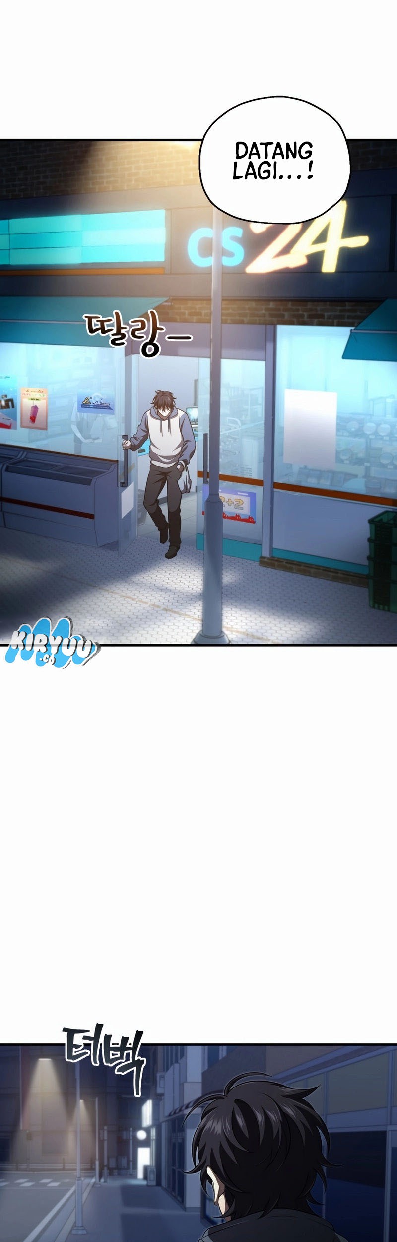 Solo Resurrection Chapter 25 - halaman 24