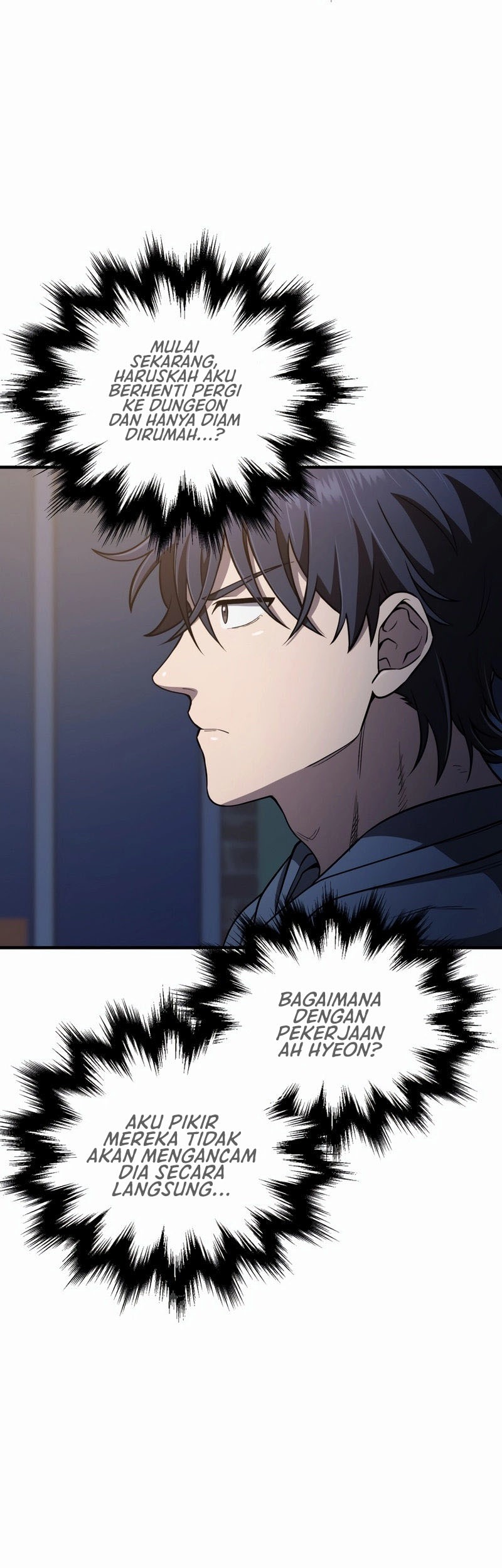 Solo Resurrection Chapter 25 - halaman 26