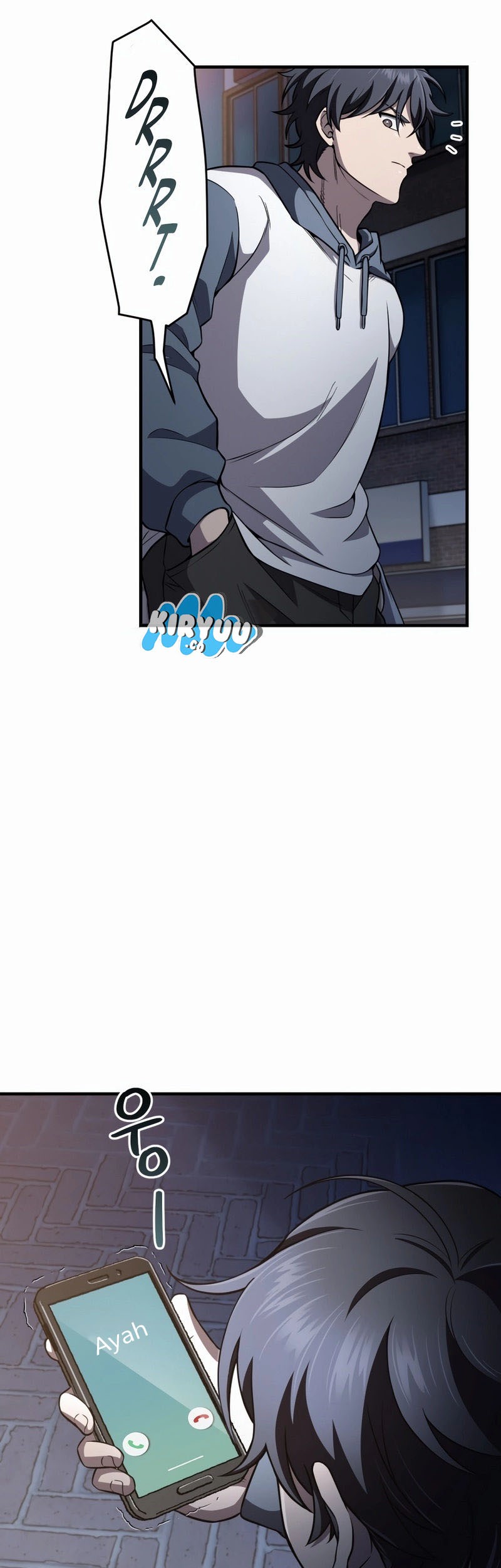 Solo Resurrection Chapter 25 - halaman 27