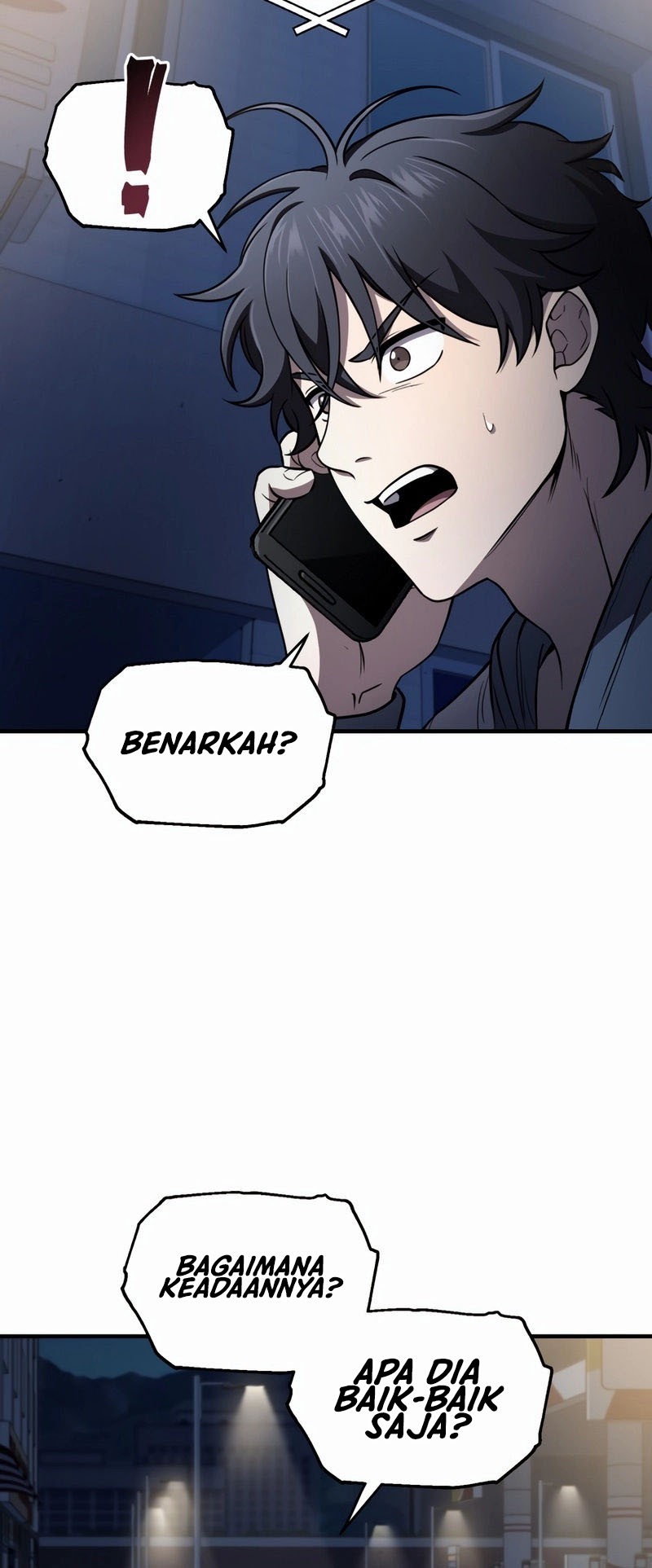 Solo Resurrection Chapter 25 - halaman 29