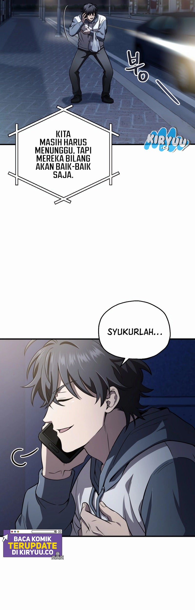 Solo Resurrection Chapter 25 - halaman 30