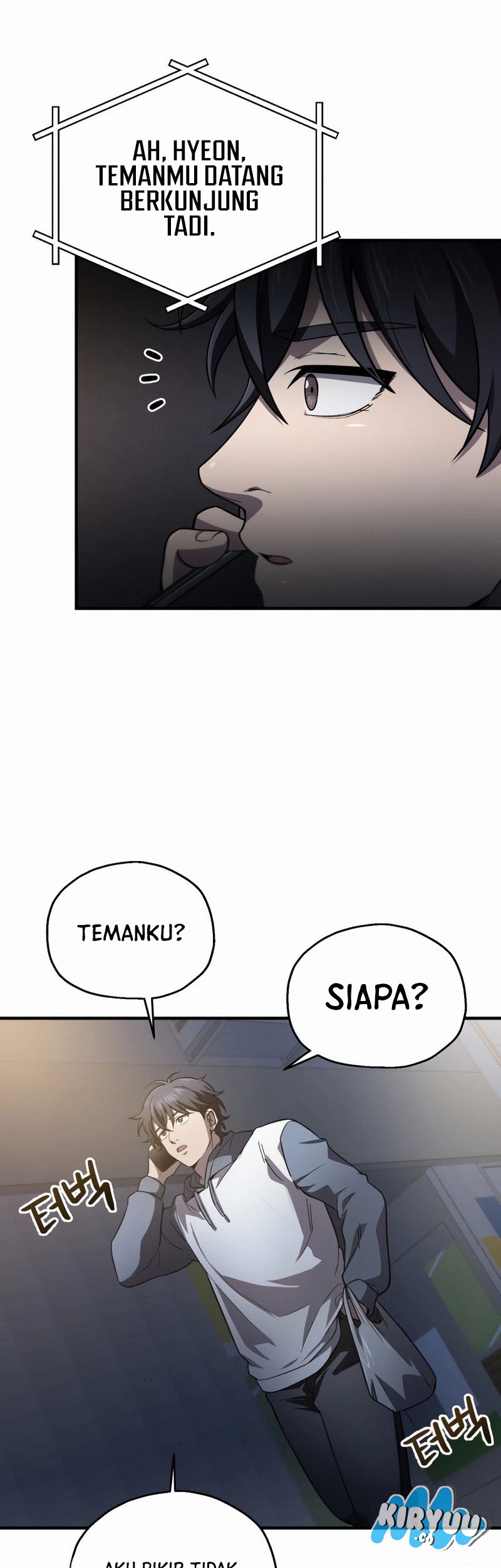 Solo Resurrection Chapter 25 - halaman 31