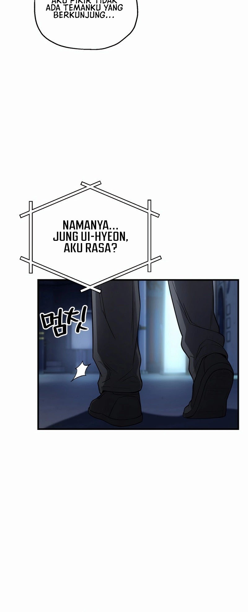 Solo Resurrection Chapter 25 - halaman 32