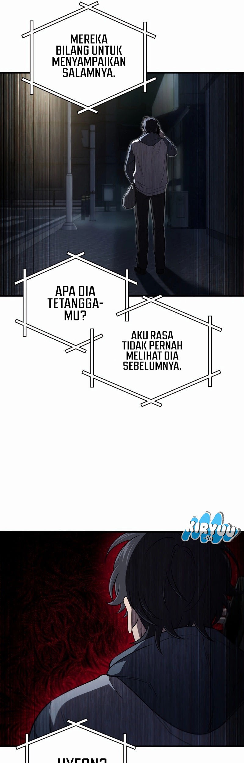 Solo Resurrection Chapter 25 - halaman 33