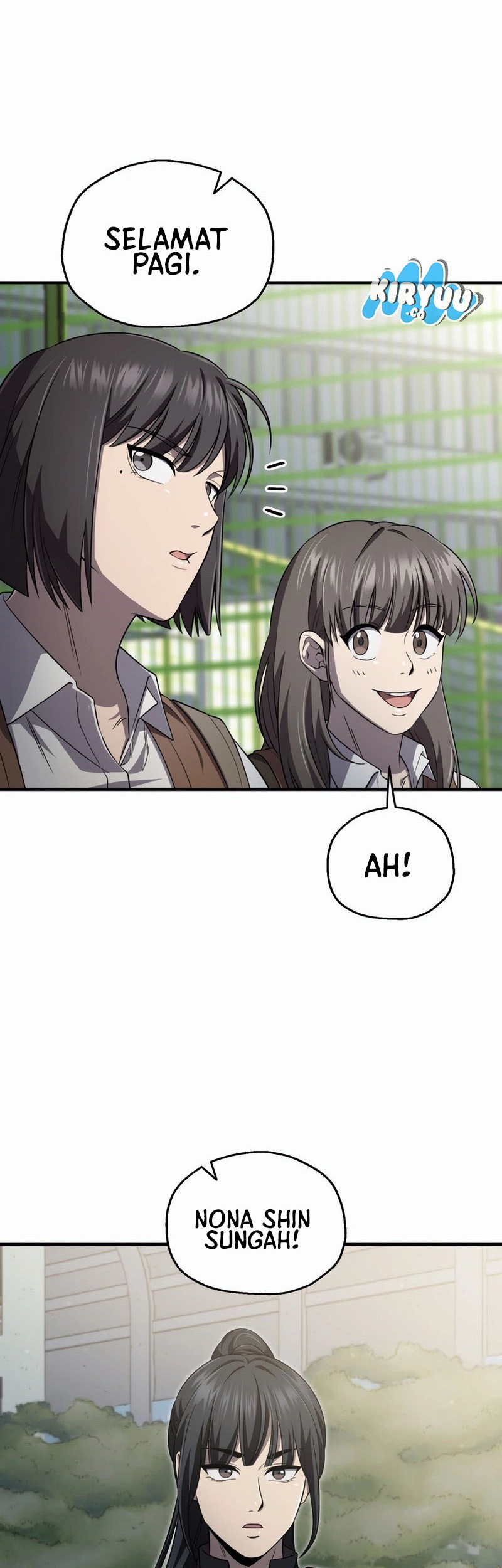Solo Resurrection Chapter 25 - halaman 38
