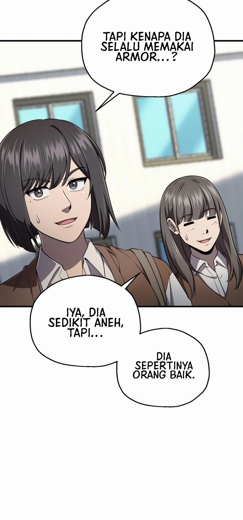 Solo Resurrection Chapter 25 - halaman 42