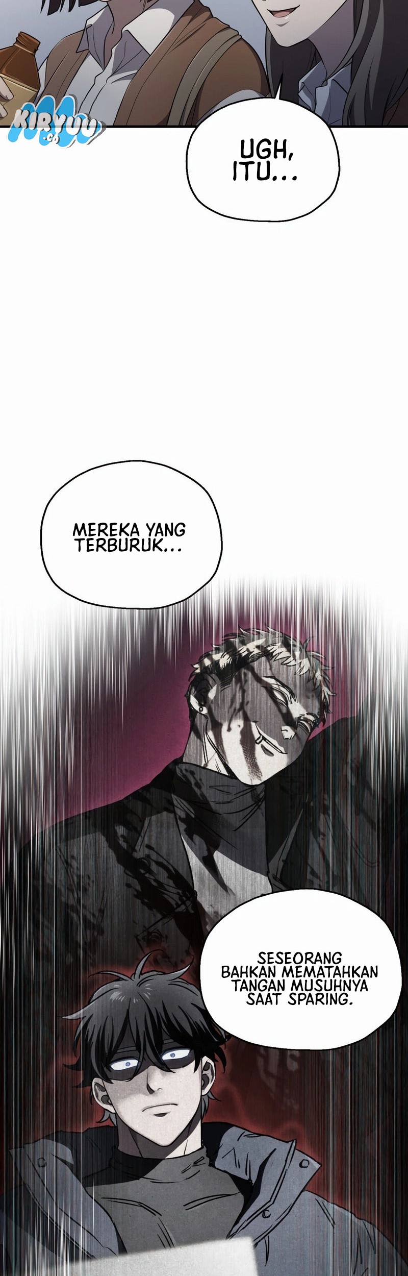 Solo Resurrection Chapter 25 - halaman 44