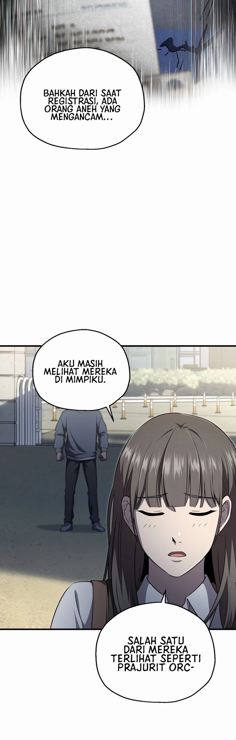 Solo Resurrection Chapter 25 - halaman 45