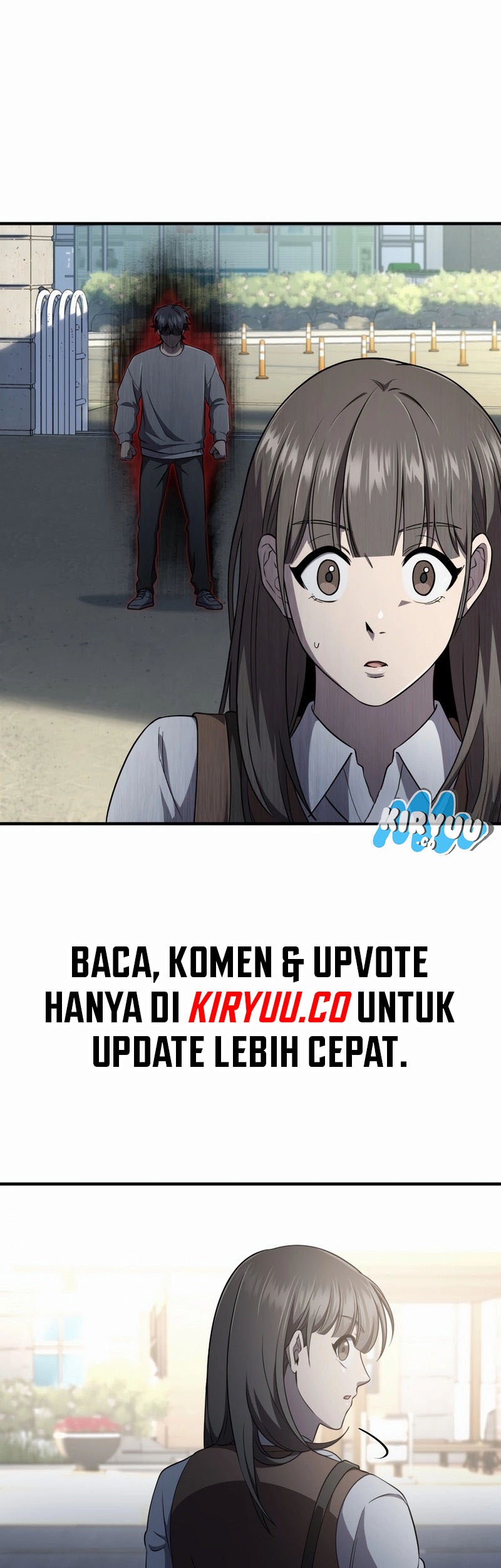 Solo Resurrection Chapter 25 - halaman 46