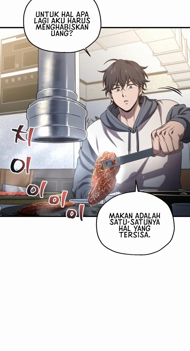 Solo Resurrection Chapter 25 - halaman 5
