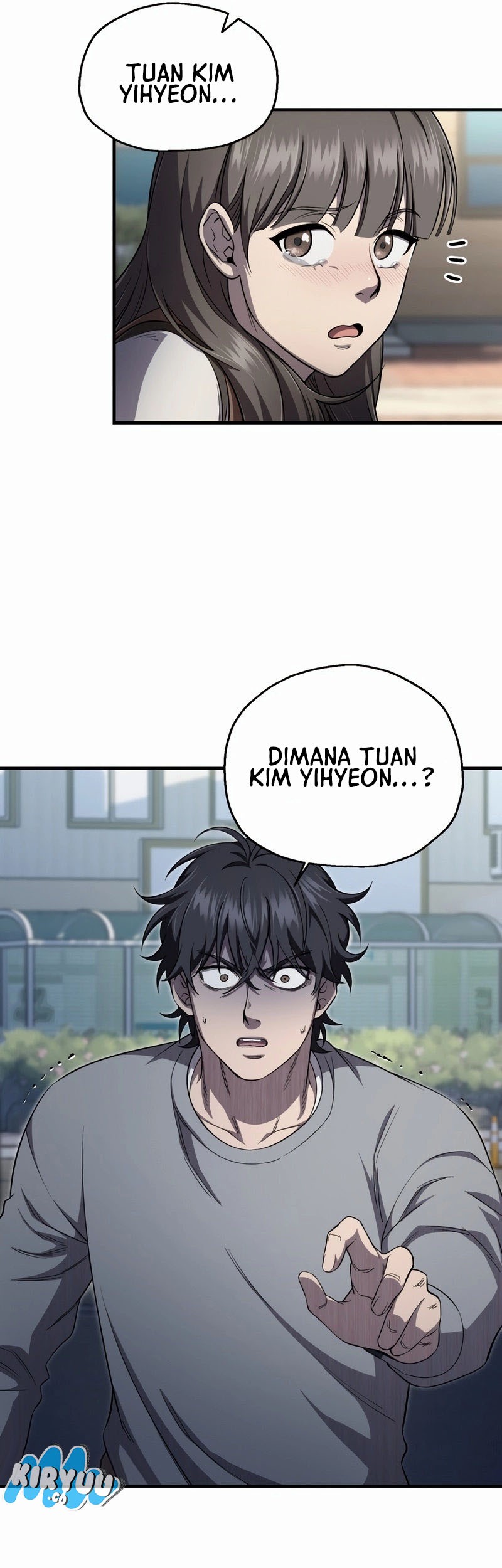 Solo Resurrection Chapter 25 - halaman 52