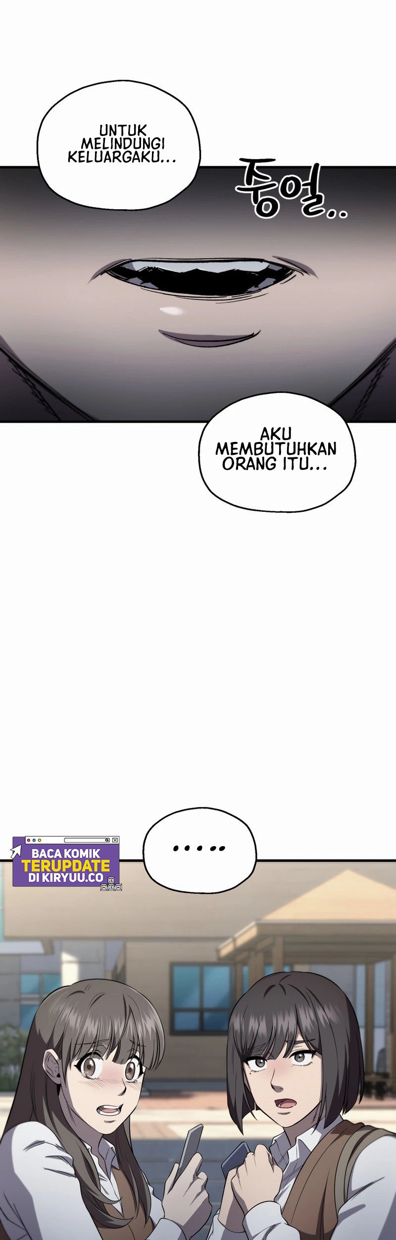 Solo Resurrection Chapter 25 - halaman 53