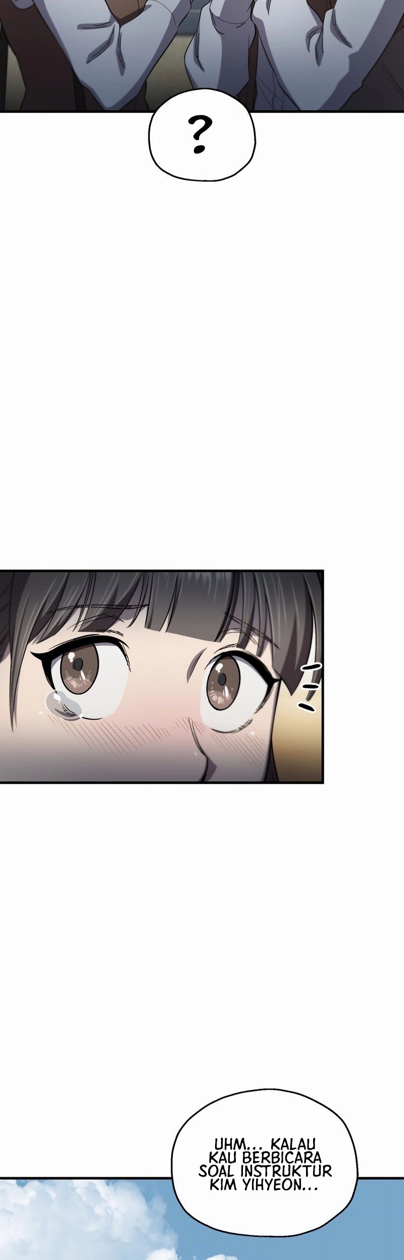Solo Resurrection Chapter 25 - halaman 54