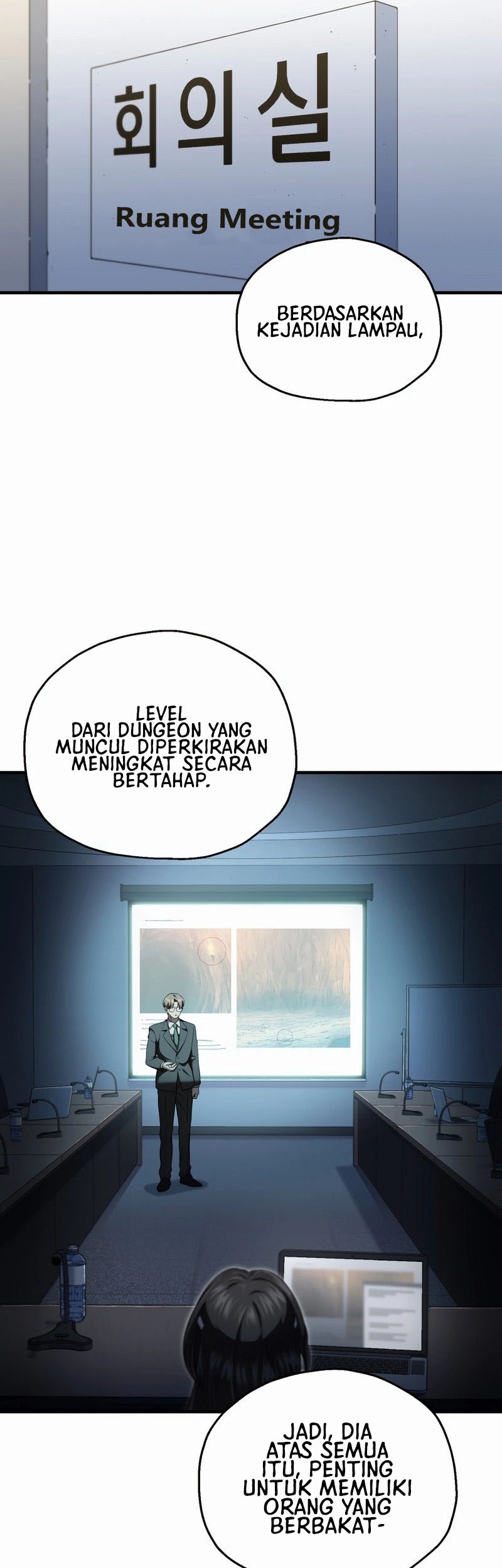 Solo Resurrection Chapter 25 - halaman 56