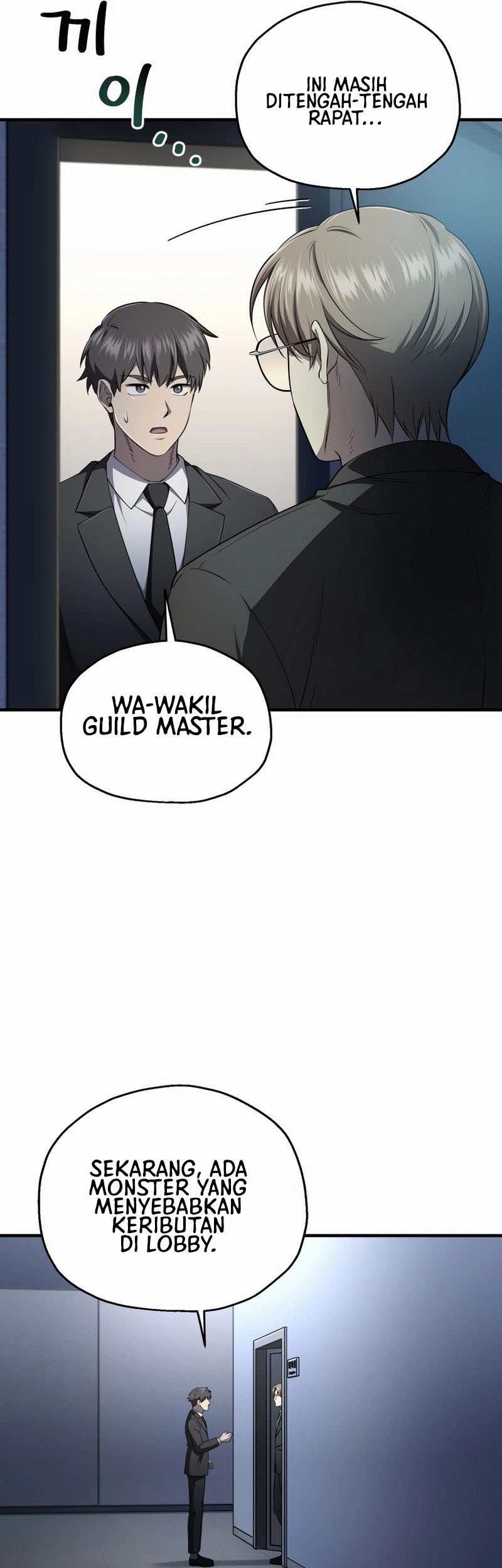 Solo Resurrection Chapter 25 - halaman 58
