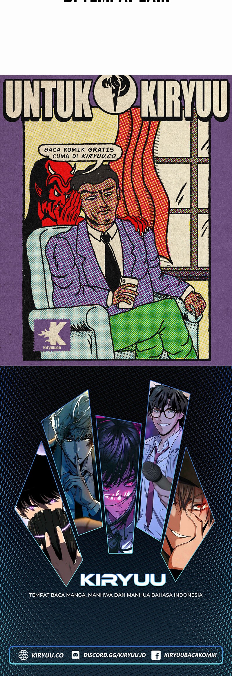 Solo Resurrection Chapter 25 - halaman 60