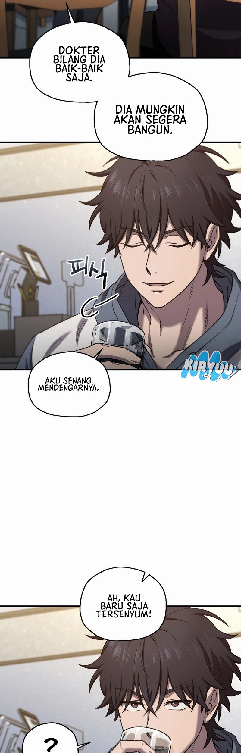 Solo Resurrection Chapter 25 - halaman 7
