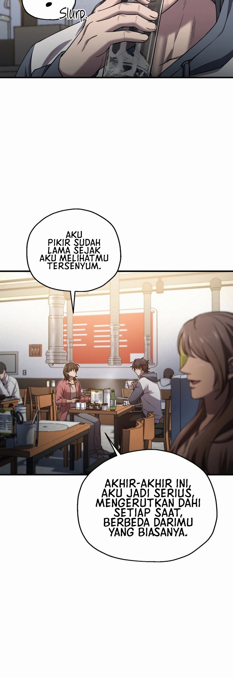 Solo Resurrection Chapter 25 - halaman 8