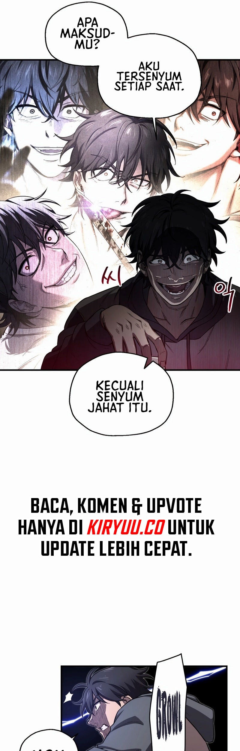 Solo Resurrection Chapter 25 - halaman 9