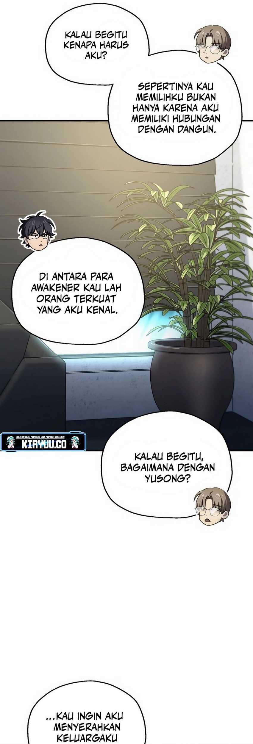 Solo Resurrection Chapter 26 - halaman 10