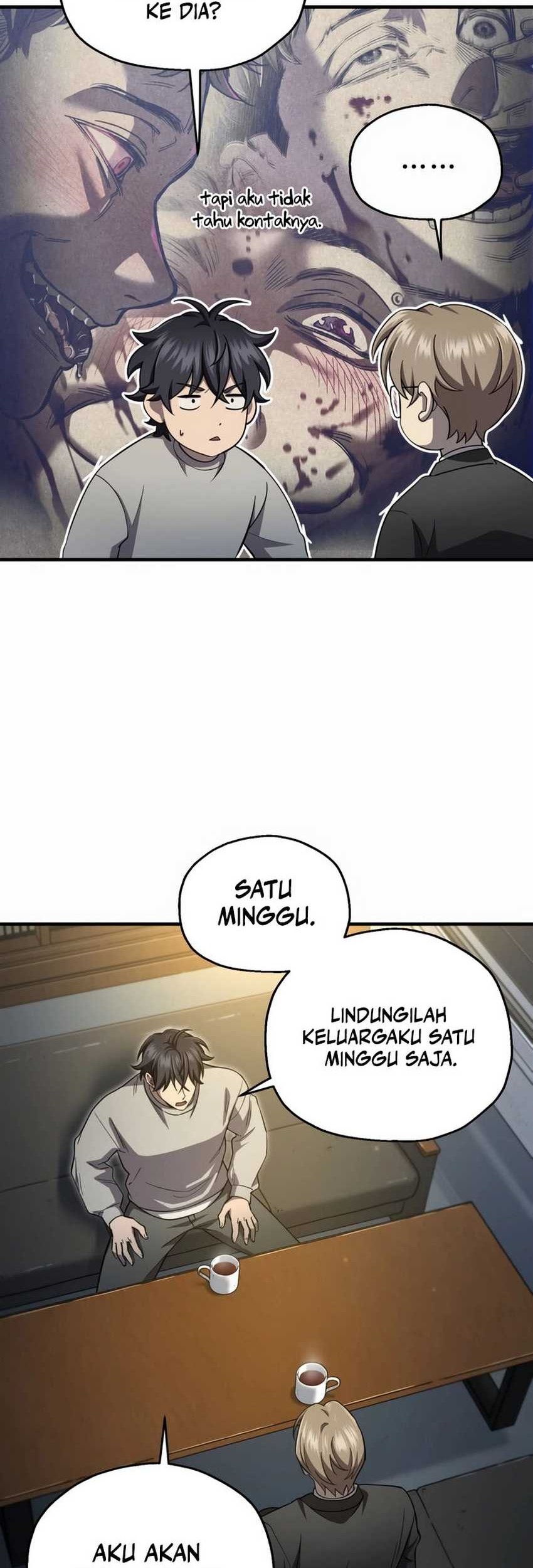 Solo Resurrection Chapter 26 - halaman 11