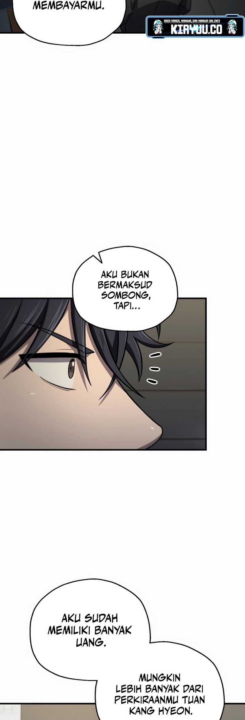 Solo Resurrection Chapter 26 - halaman 12