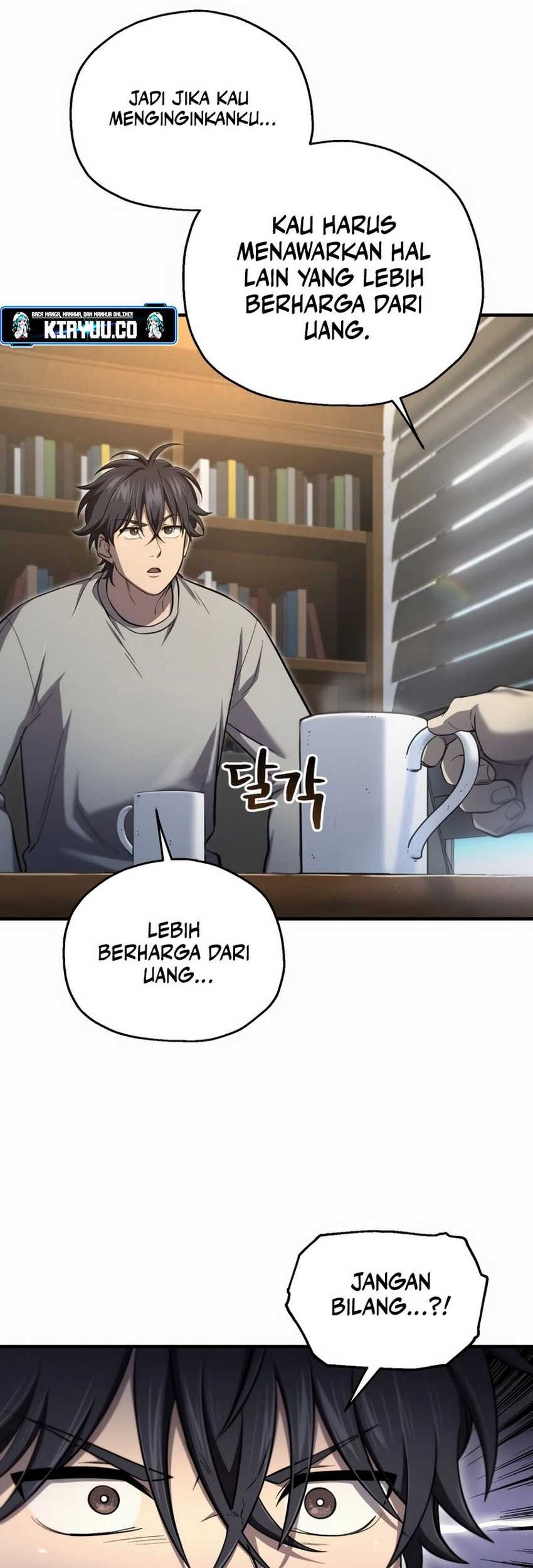 Solo Resurrection Chapter 26 - halaman 14