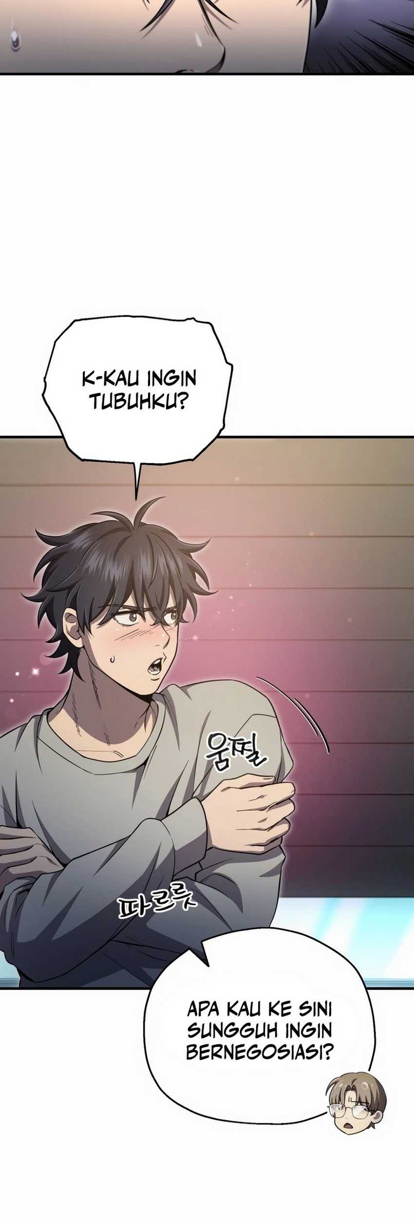 Solo Resurrection Chapter 26 - halaman 15