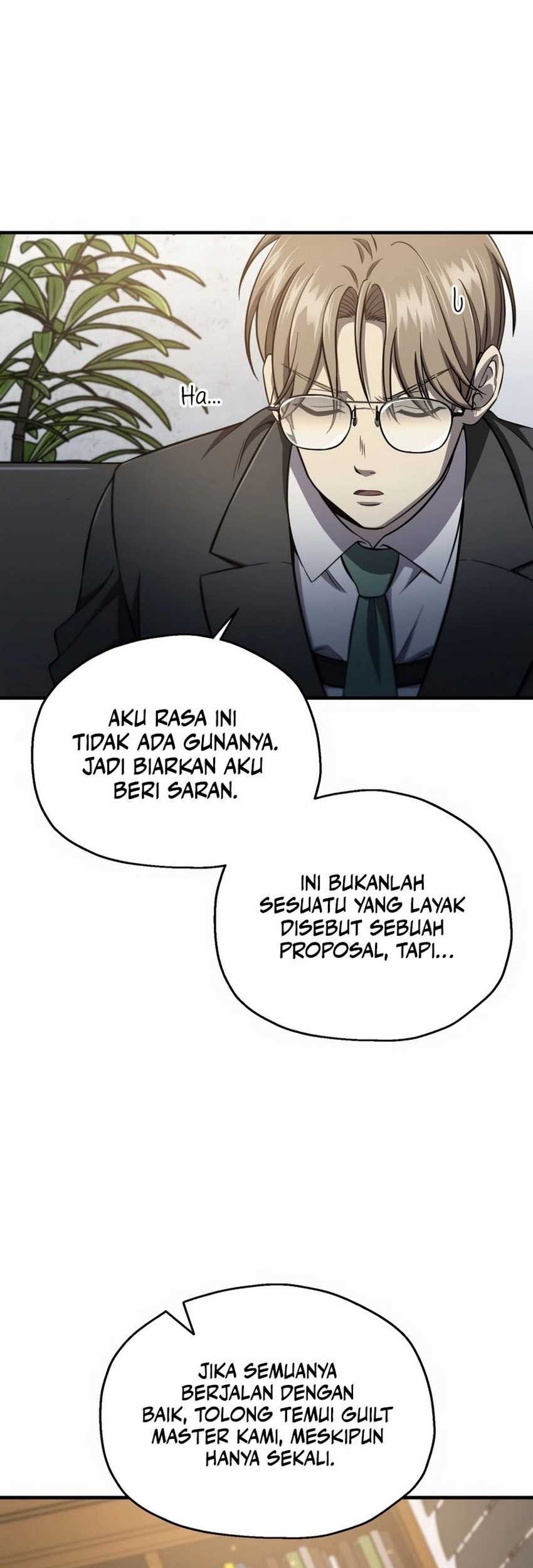 Solo Resurrection Chapter 26 - halaman 16