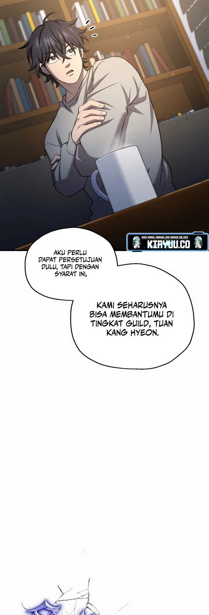 Solo Resurrection Chapter 26 - halaman 17