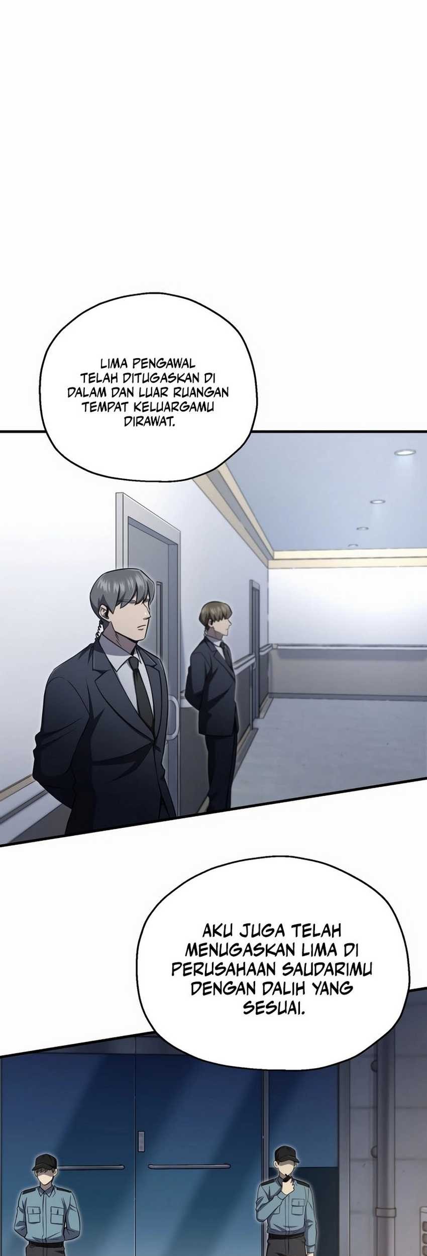 Solo Resurrection Chapter 26 - halaman 19