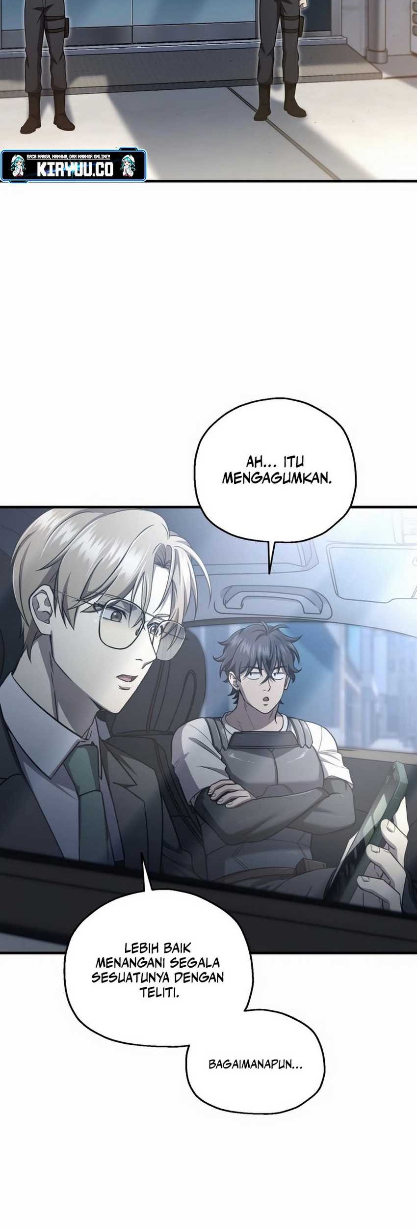 Solo Resurrection Chapter 26 - halaman 20