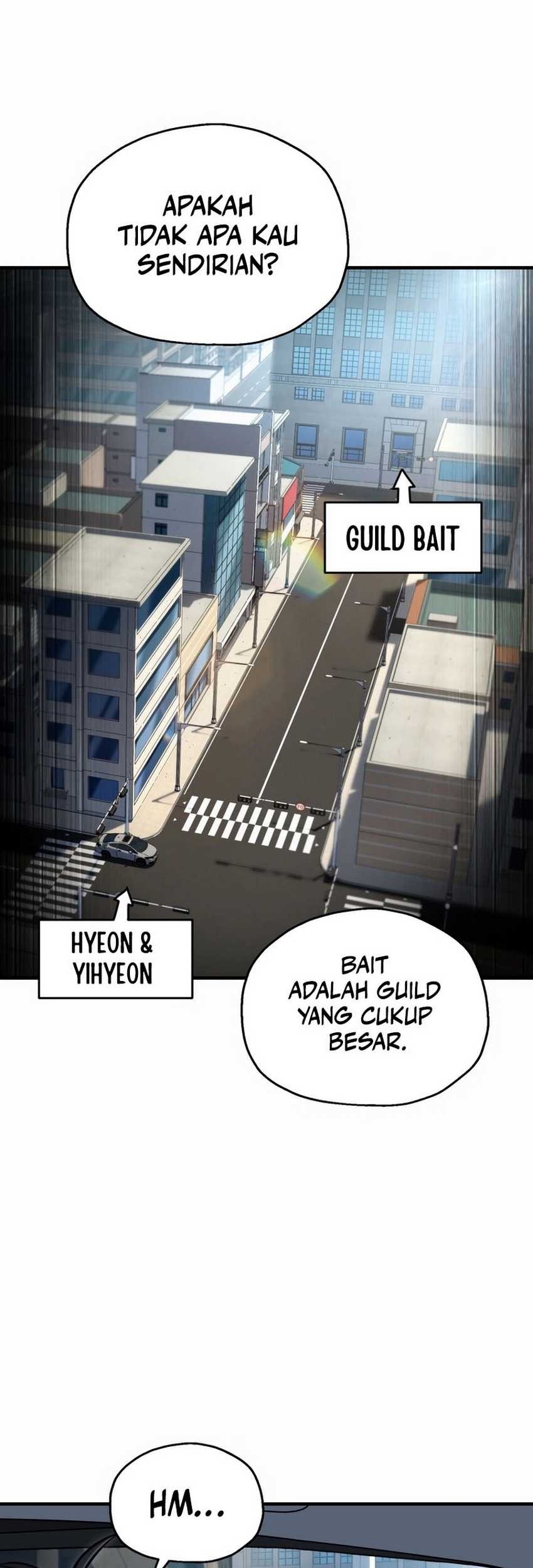 Solo Resurrection Chapter 26 - halaman 21
