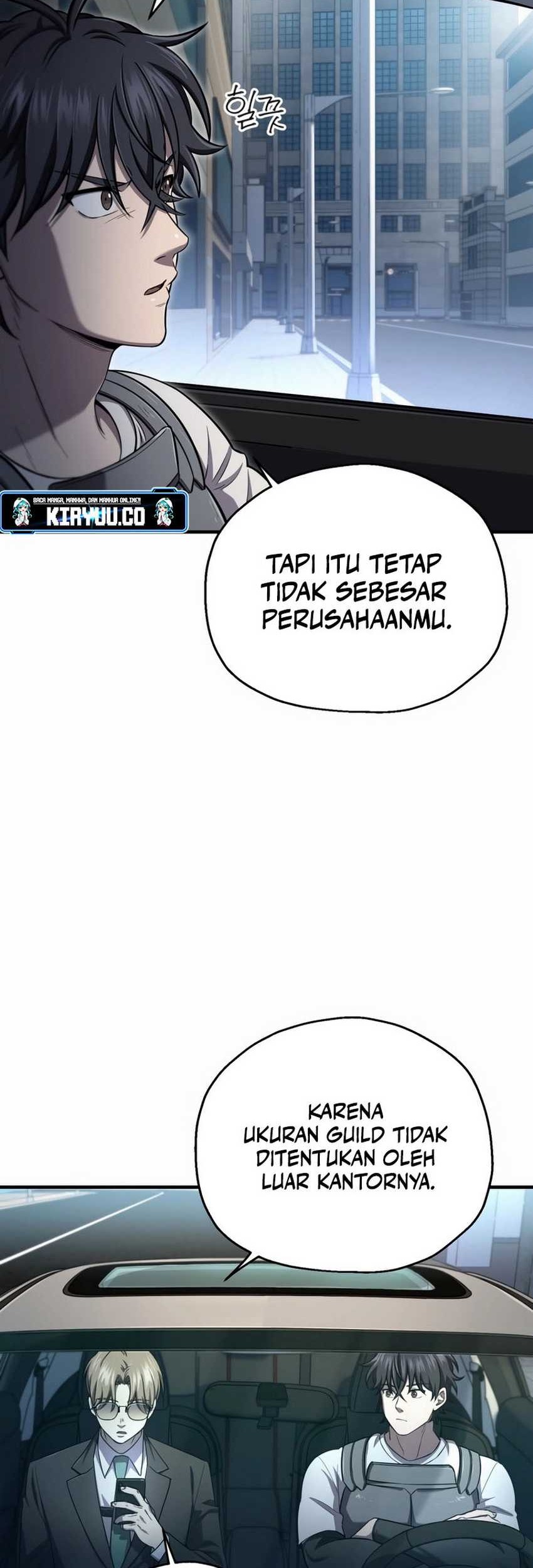 Solo Resurrection Chapter 26 - halaman 22