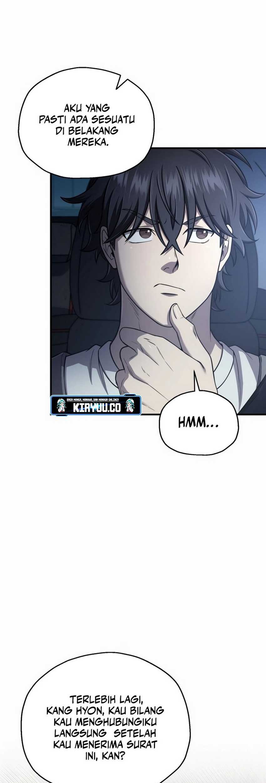 Solo Resurrection Chapter 26 - halaman 24