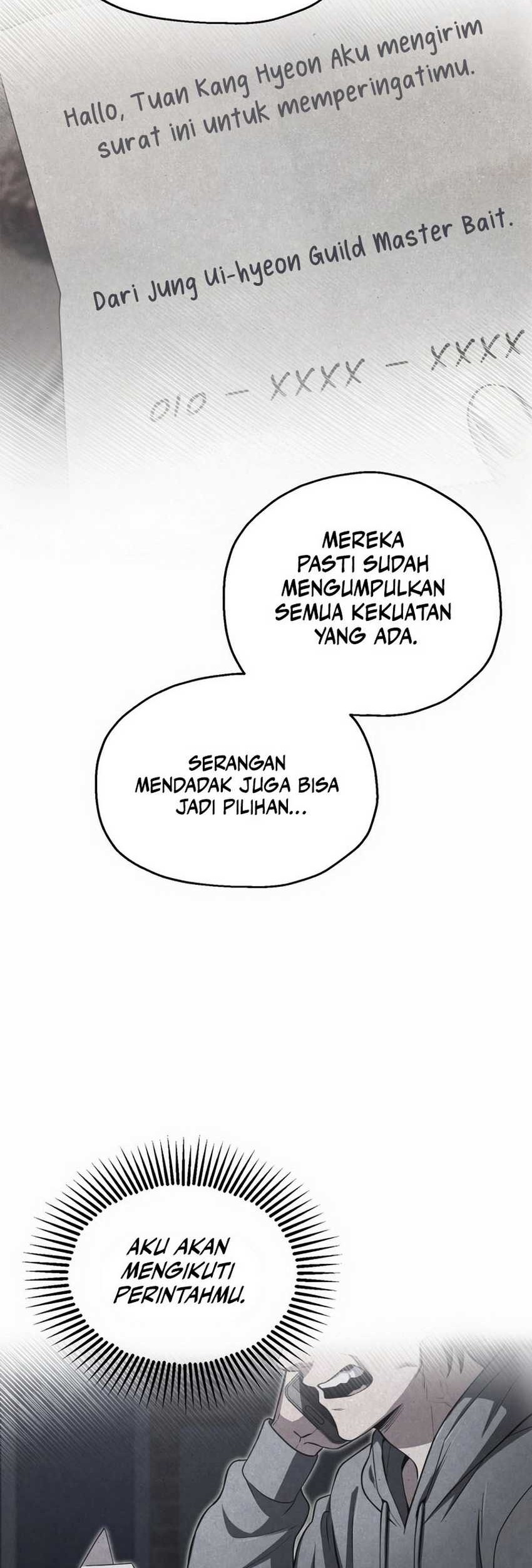Solo Resurrection Chapter 26 - halaman 25