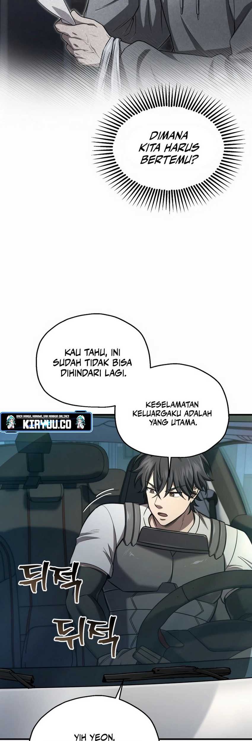 Solo Resurrection Chapter 26 - halaman 26