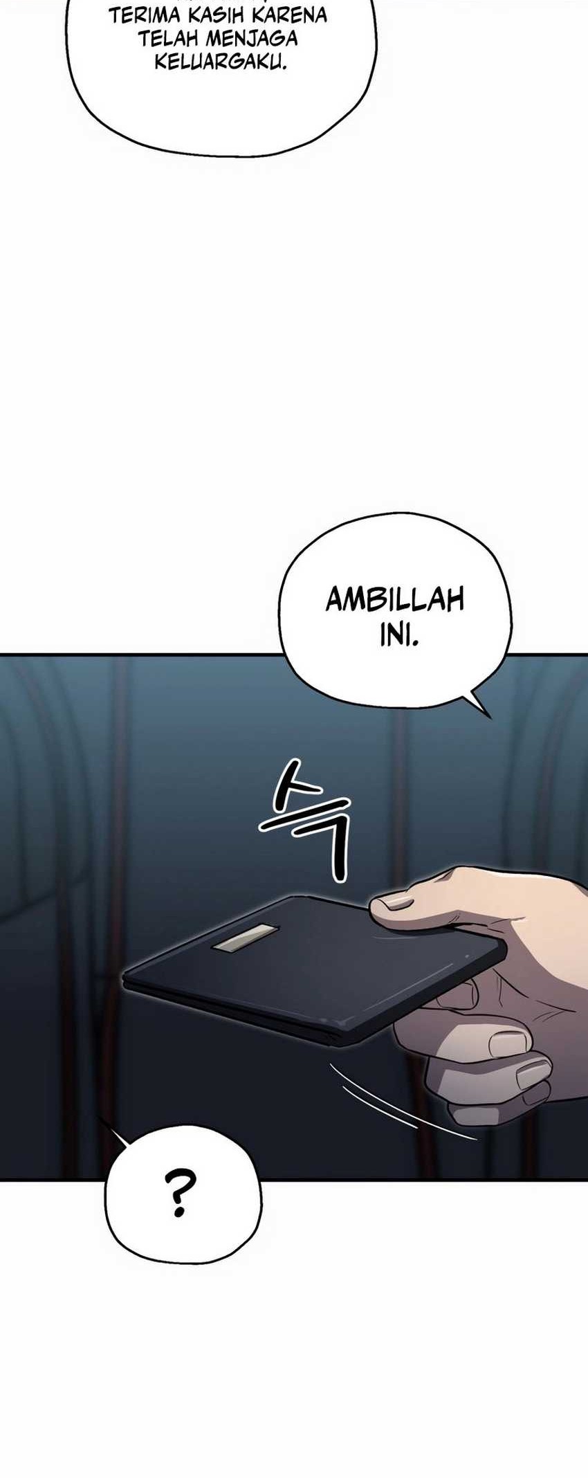 Solo Resurrection Chapter 26 - halaman 27